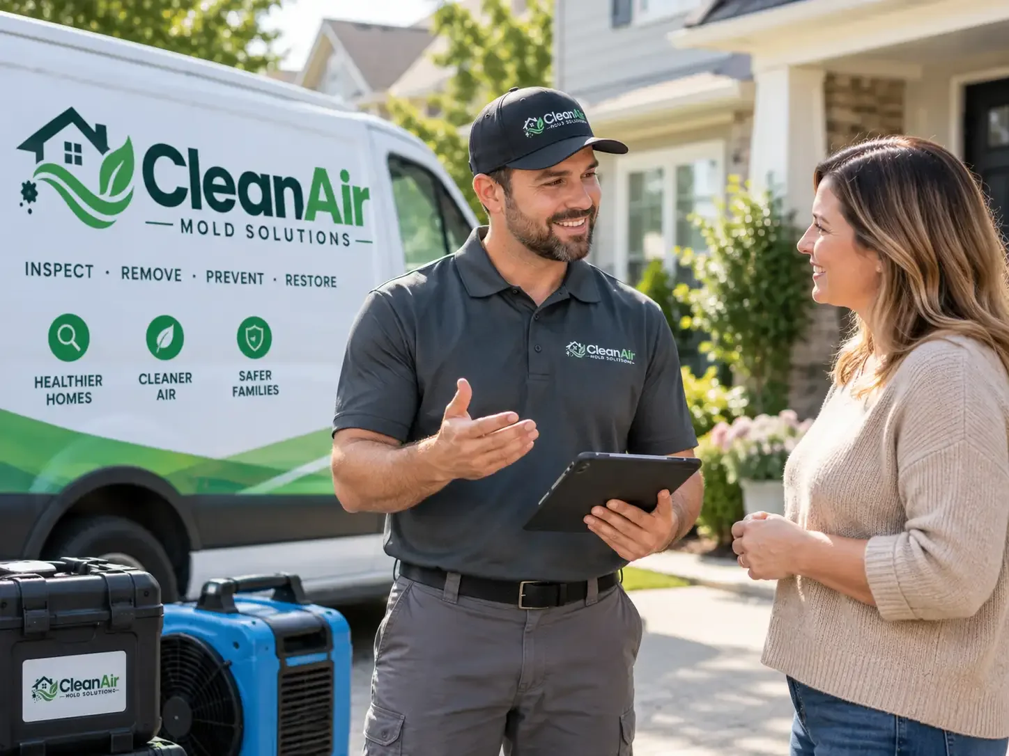 Mold Remediation Sharon, SC FAQs