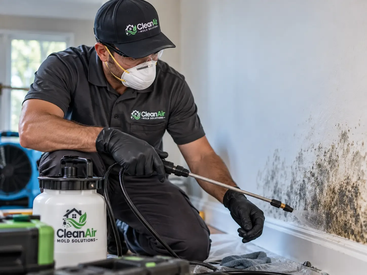 Why choose Mold Remediation in Sharon, SC